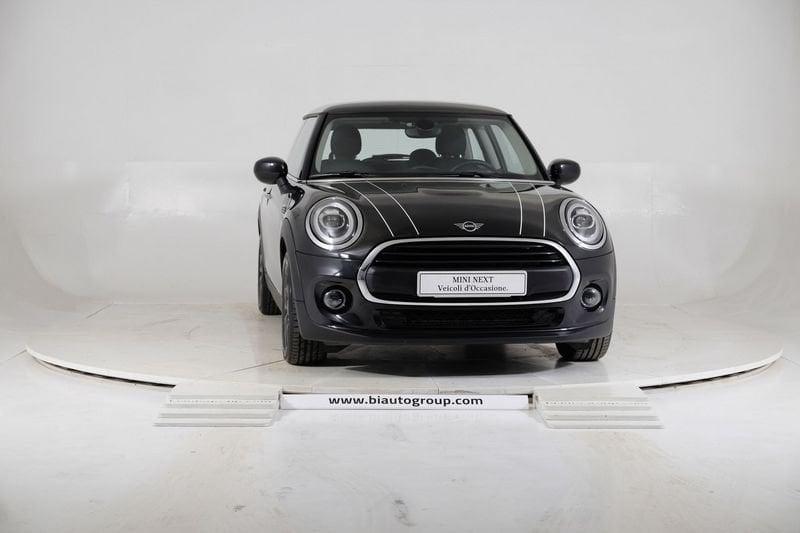 MINI Cooper Mini F56 2018 3p Benzina Mini 3p 1.5 One Baker Street 75cv
