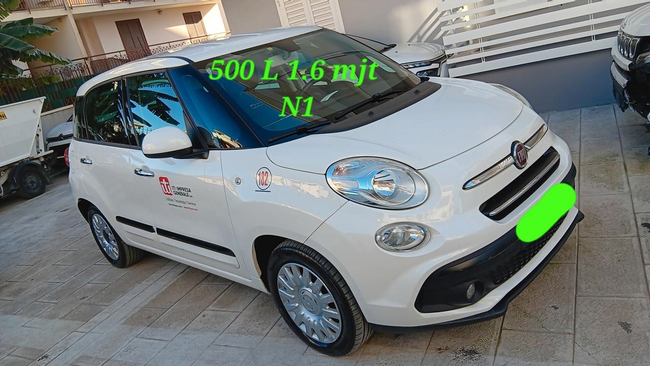 Fiat 500 L 1.6 mjt USATO MONDIALCARS 019