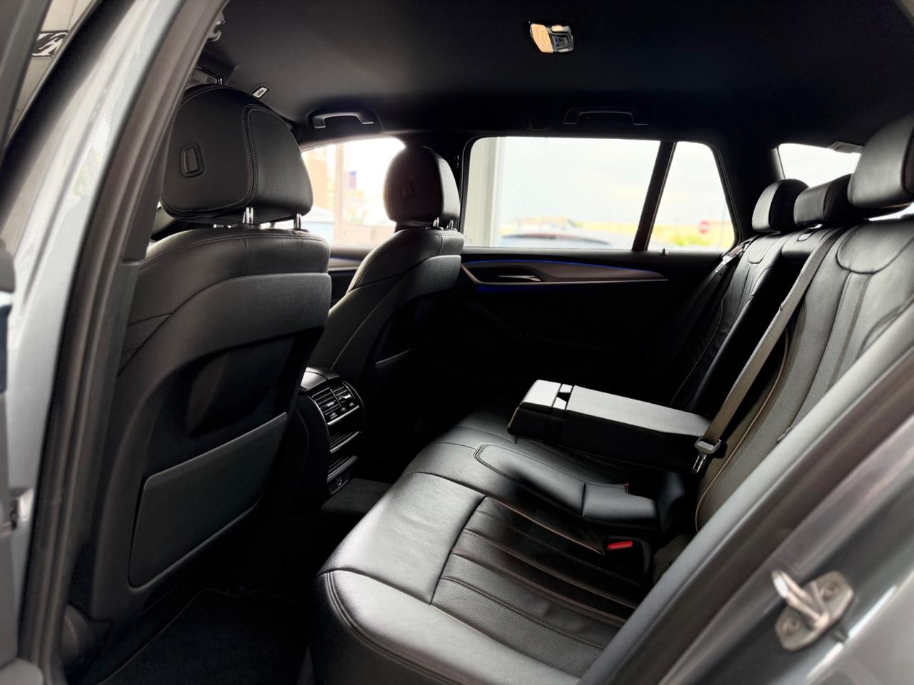 Bmw 520d xDrive Touring Msport