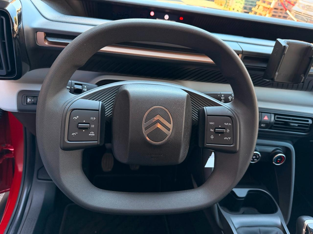 Citroen C3 Aircross PureTech Turbo 100 CV You