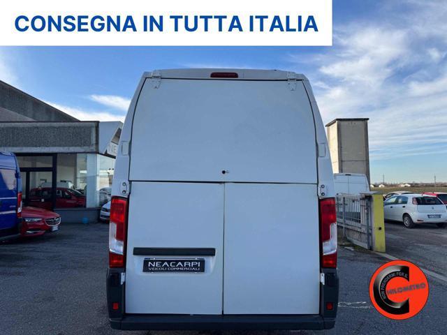 FIAT Ducato 35 MAXI L4H3 2.3 MJT 130 CV SUPERALTO-CLIMA-