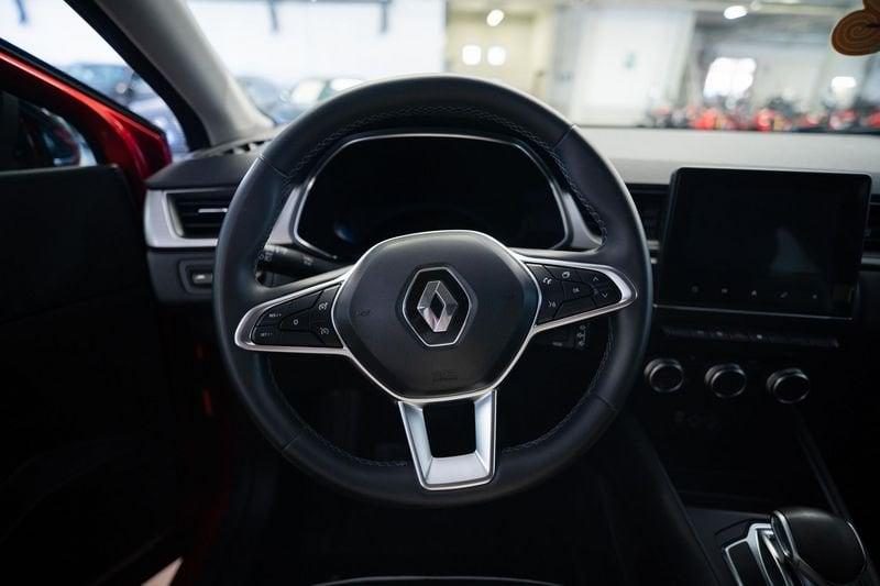 Renault Captur 1.6 E-Tech phev Intens 160cv auto