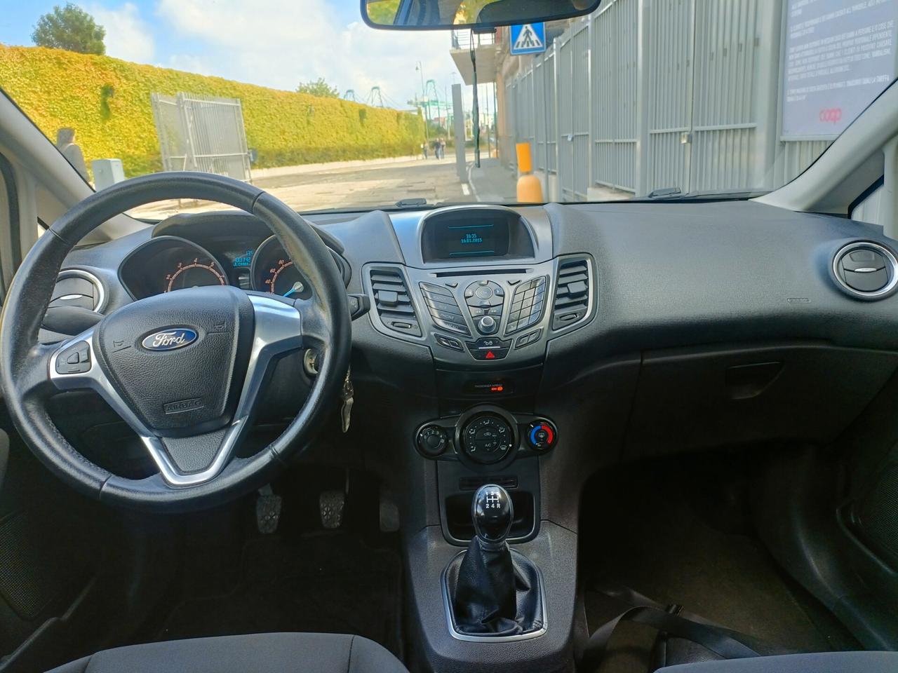 Ford Fiesta 1.0 80CV 5 porte