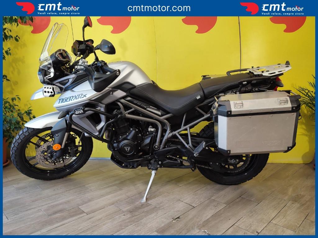 Triumph Tiger 800 - 2017
