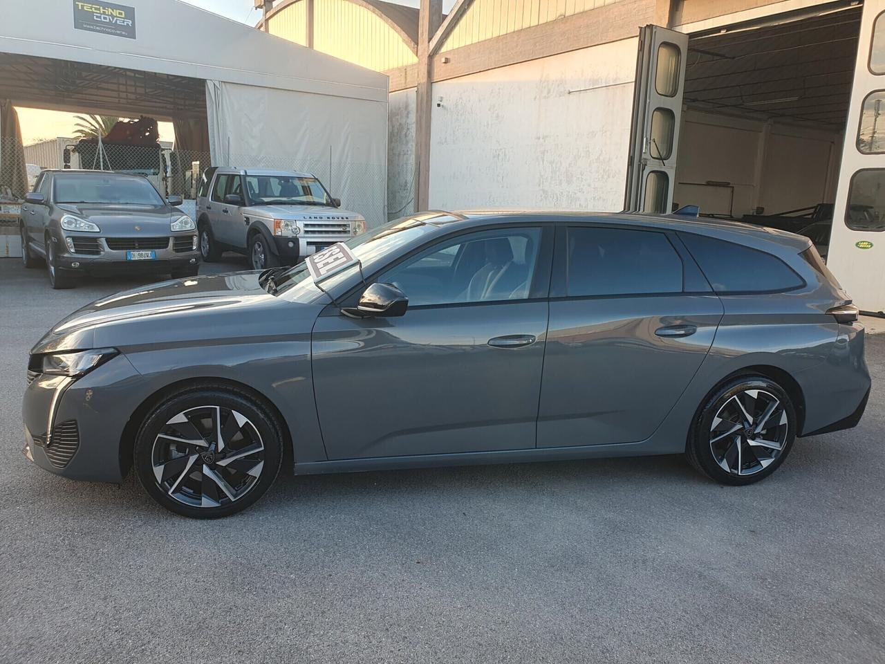 Peugeot 308 BlueHDi 130 SW AllirePack Neop 2024