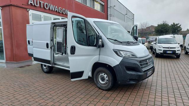 FIAT Ducato 30 2.3 MJT 120CV PC-TN CH1 Furgone Az. 100.000 KM