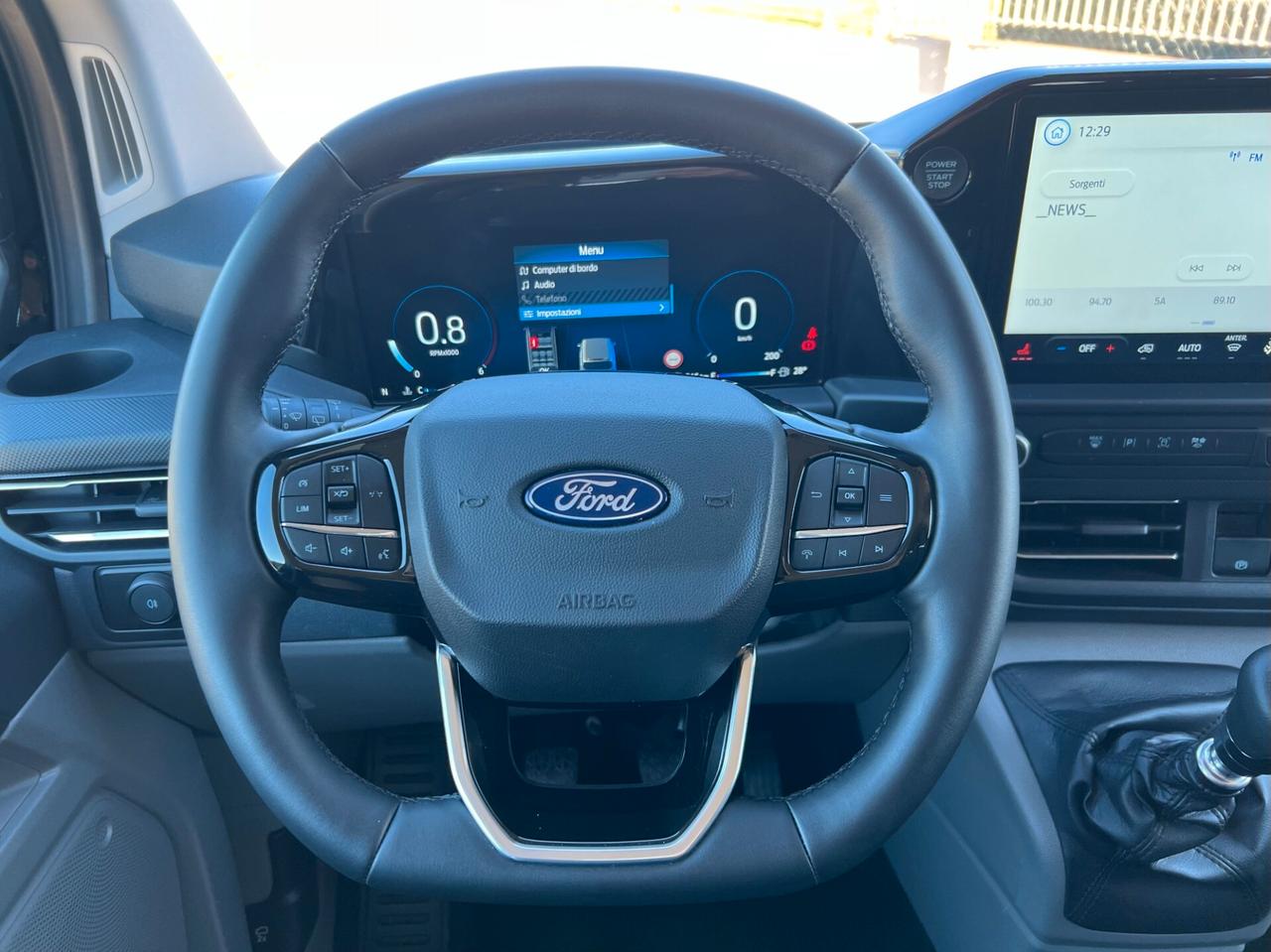 Ford Transit Custom L1H1 2.0 TDCi 150CV