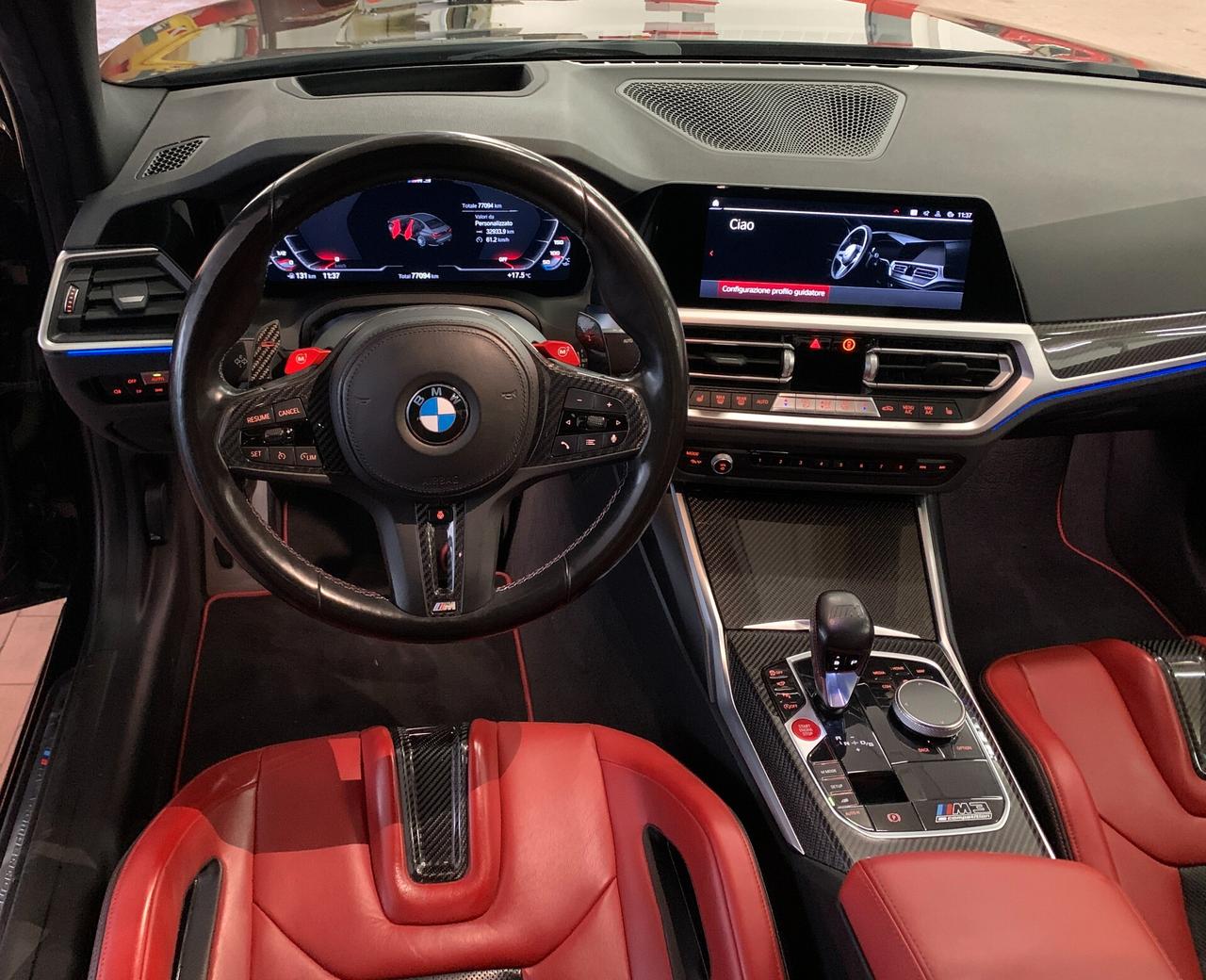 Bmw 340i M3 Competition M xDrive