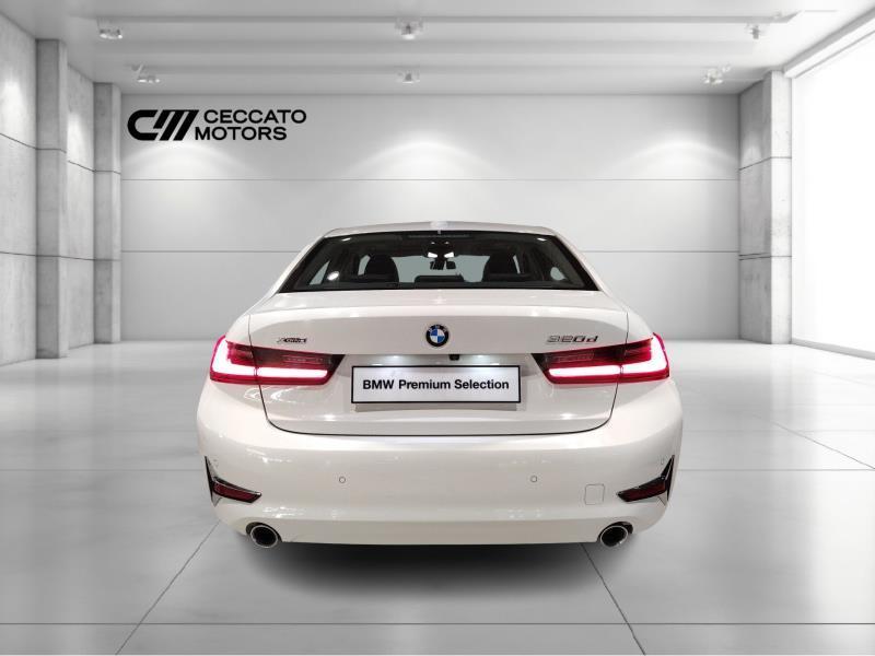 BMW Serie 3 Berlina 320 d Luxury xDrive Steptronic