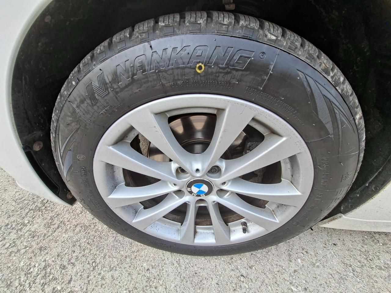 BMW Serie 3 Touring 320d Touring Business Advantage auto