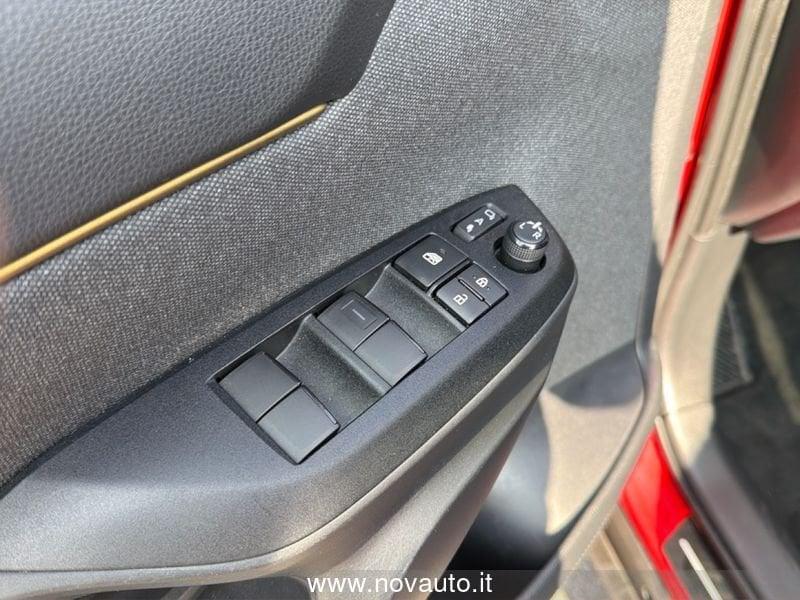 Toyota Yaris Cross 1.5H (116 CV) E-CVT Adventure