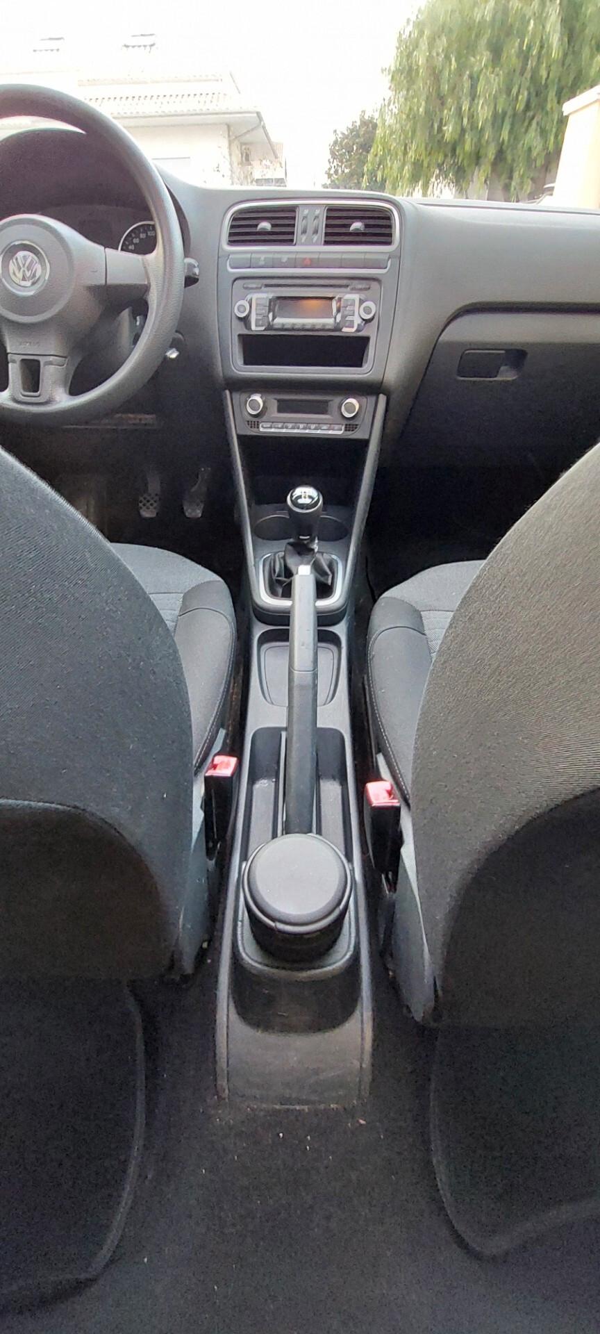 POLO 1,2 BENZINA TETTO APRIBILE X NEOPATENTATI SENSORI DI PARCHEGGIO IMPECCABILE