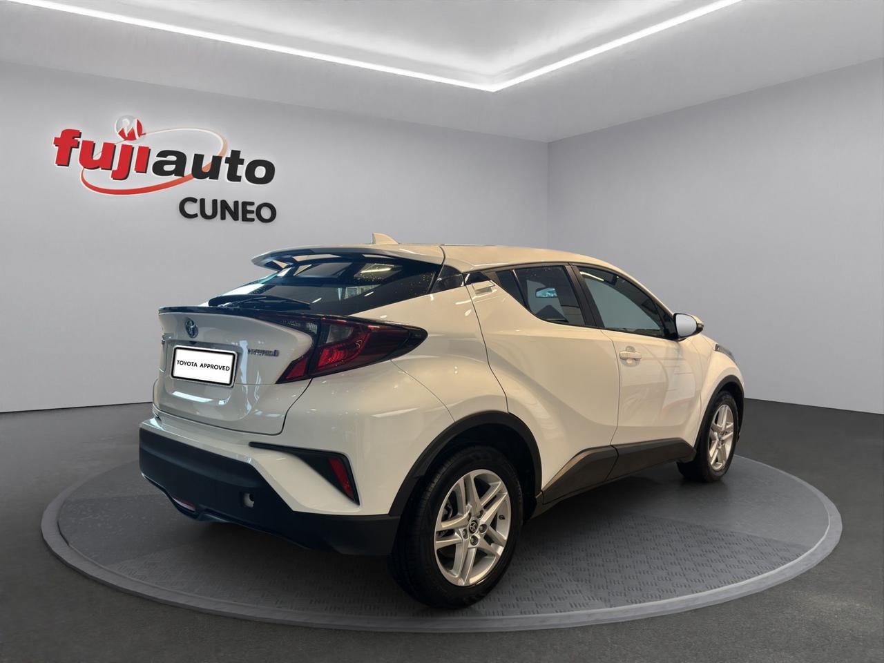 Toyota C-HR 1.8h Active e-cvt