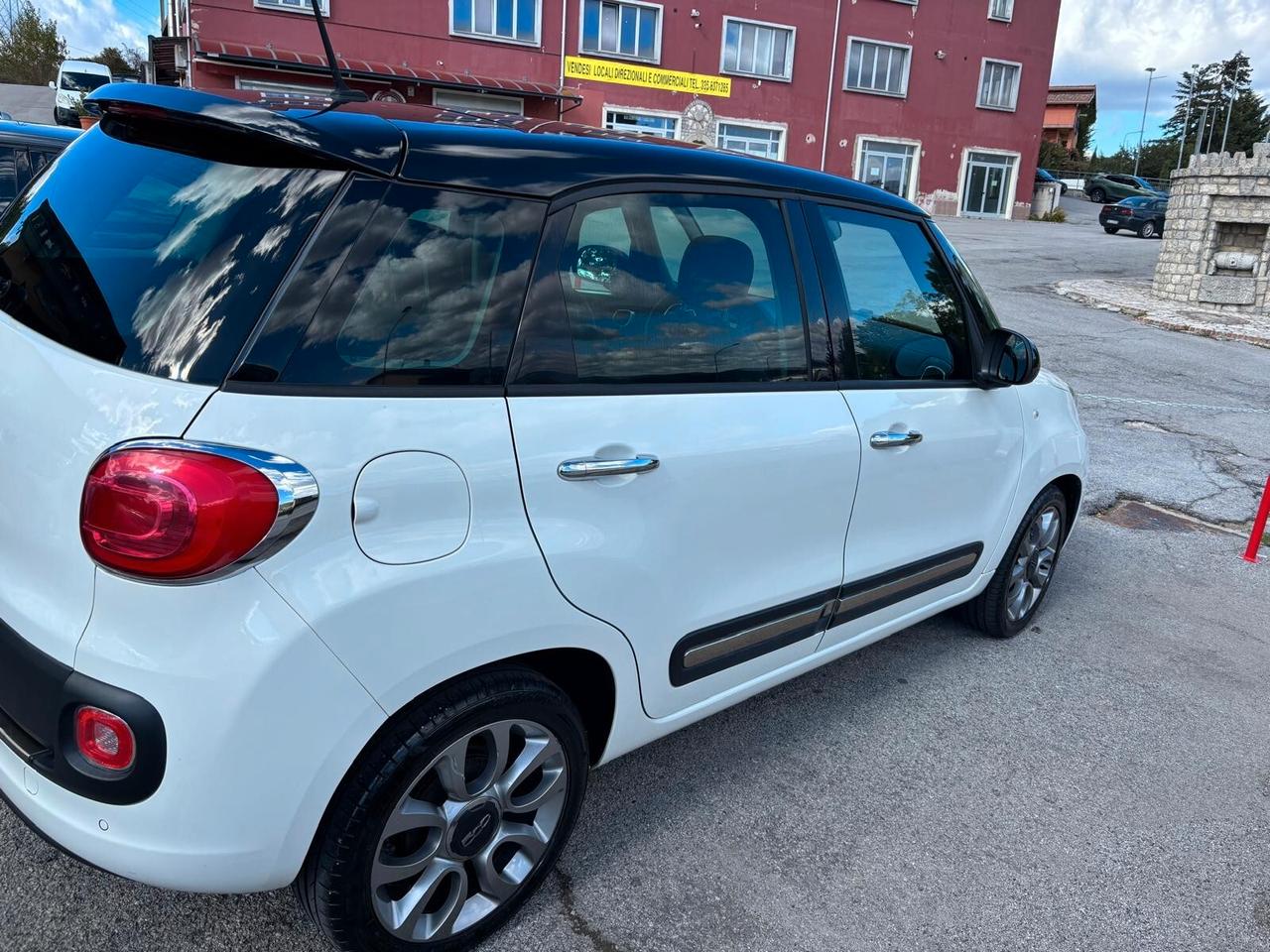 Fiat 500L 1.3 Multijet 95 CV Lounge