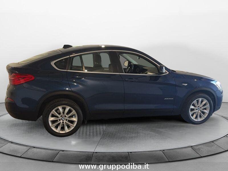 BMW X4 F26 Diesel xdrive20d xLine auto
