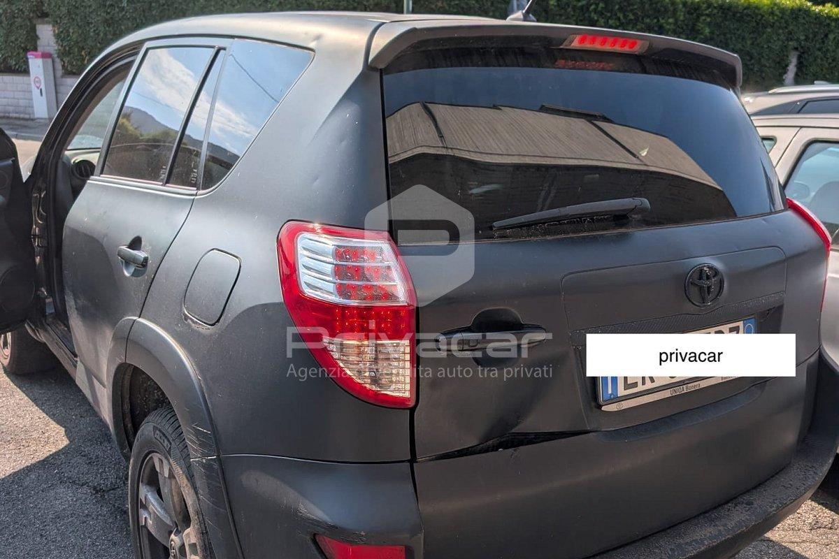 TOYOTA RAV4 Crossover 2.2 D-Cat A/T 150 CV Executive