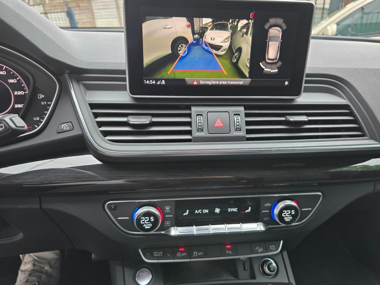 Audi Q5 2.0 TFSI 252CV quattro S.LINE -2018