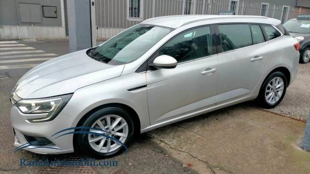 RENAULT Megane Sporter dCi Business Navy EU6b