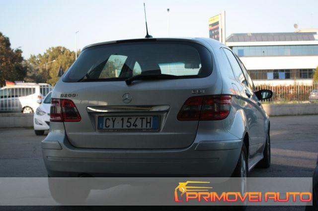 MERCEDES-BENZ B 200 CDI Chrome