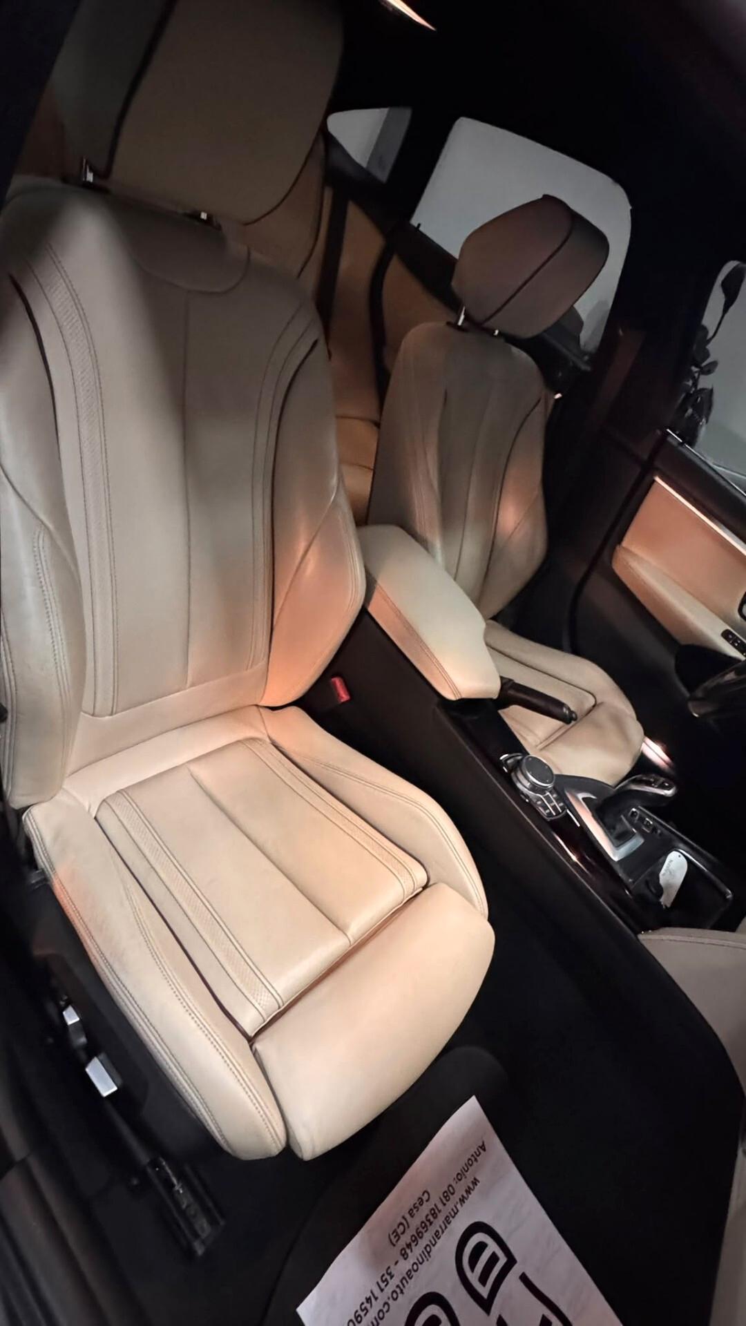 Bmw 4er Gran Coupe 435d xDrive Coupé Luxury Pari Al nuovo Tetto Apribile