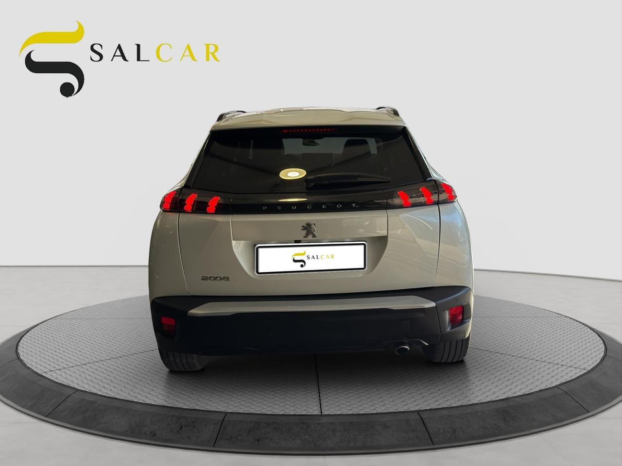 Peugeot 2008 1.5 bluehdi 130cv Allure automatica 2020