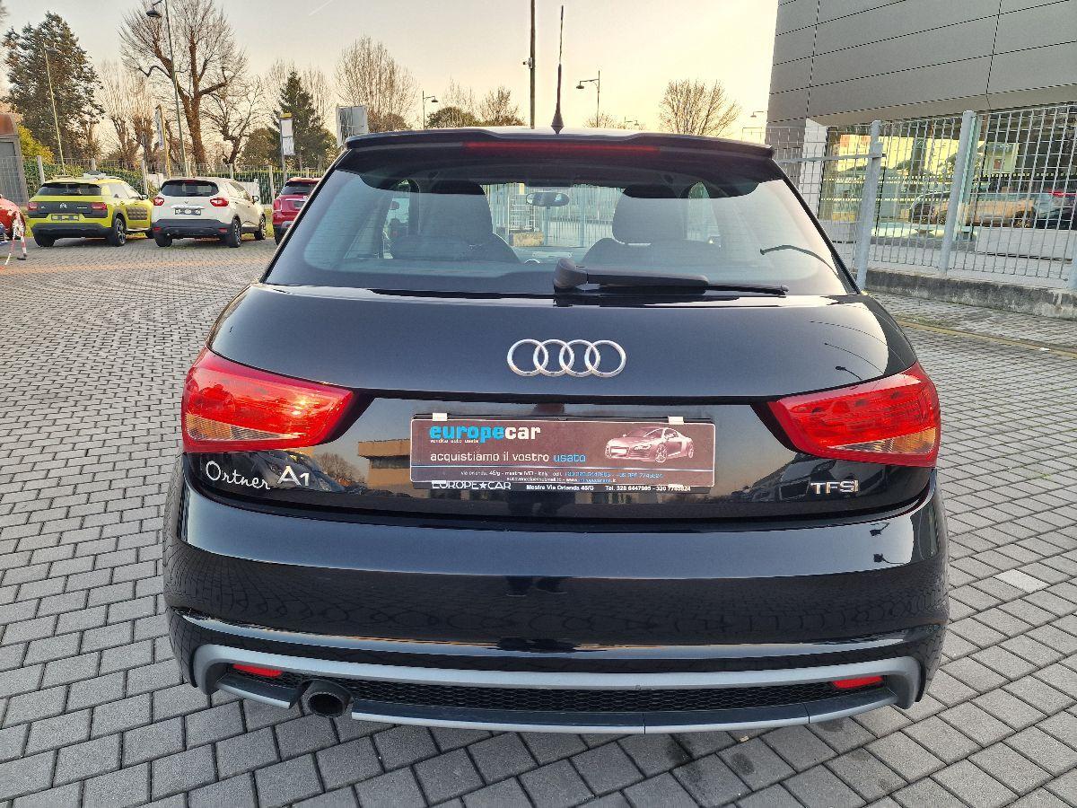 AUDI - A1 - 1.2 TFSI Attraction SLINE NEOPAT