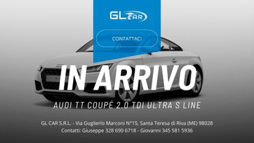 Audi TT Coupé 2.0 TDI ultra S line