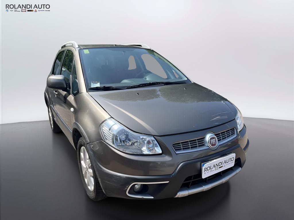 Fiat Sedici 1.6 Dynamic 4x4
