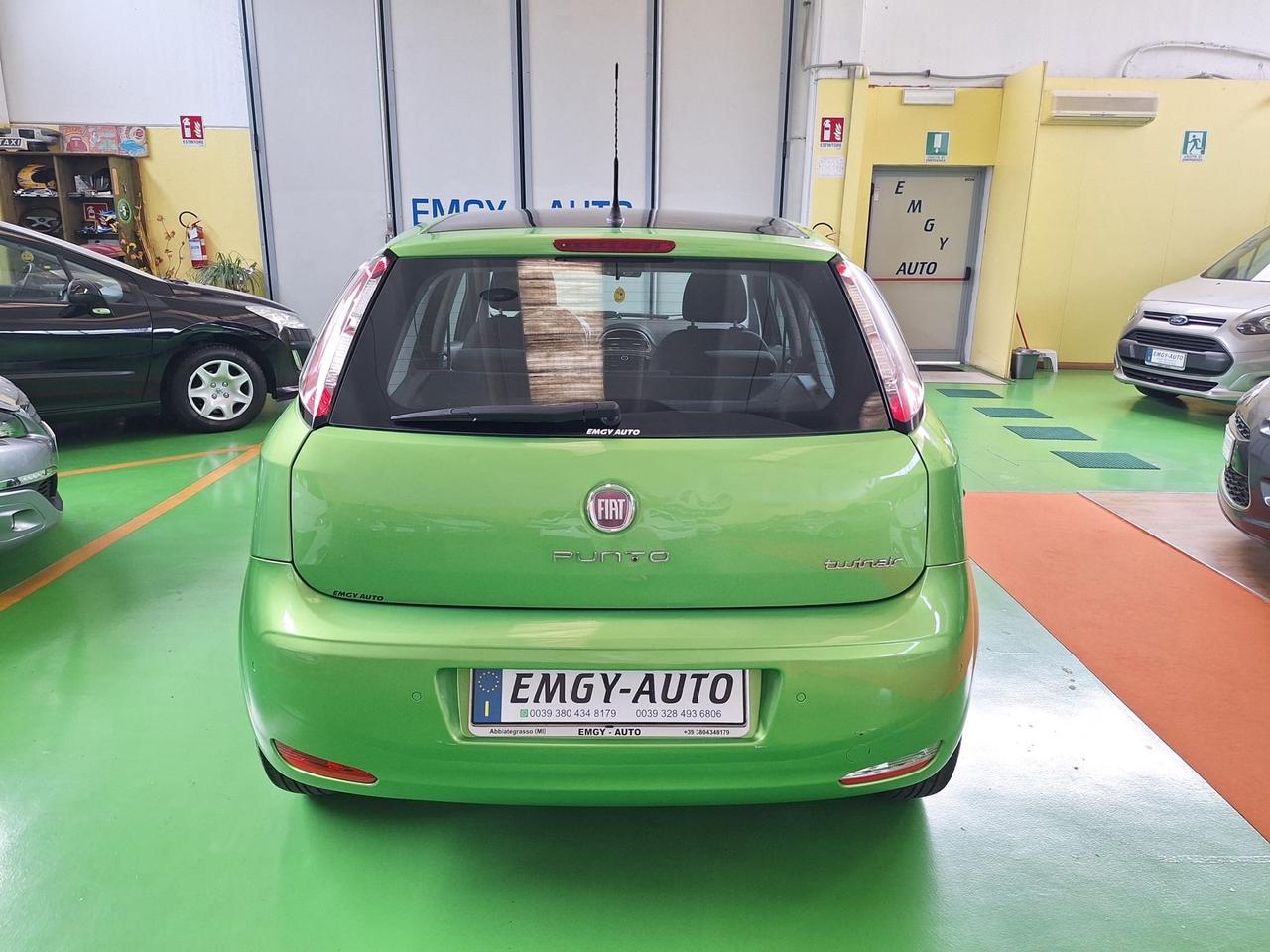 Fiat Grande Punto 900 benzina 85cv. euro 5 b