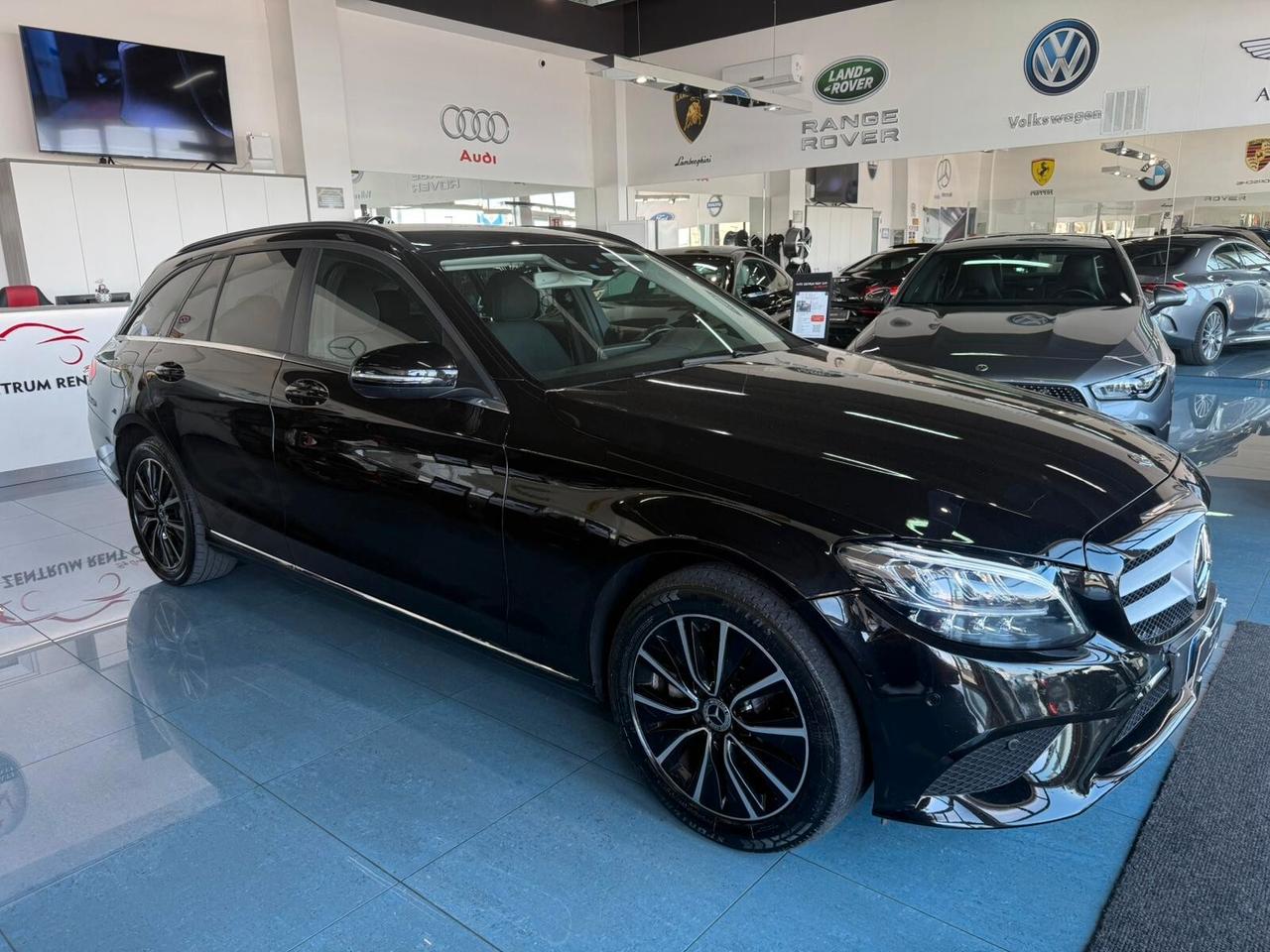 Mercedes-benz C 180 d S.W. Auto Business Extra