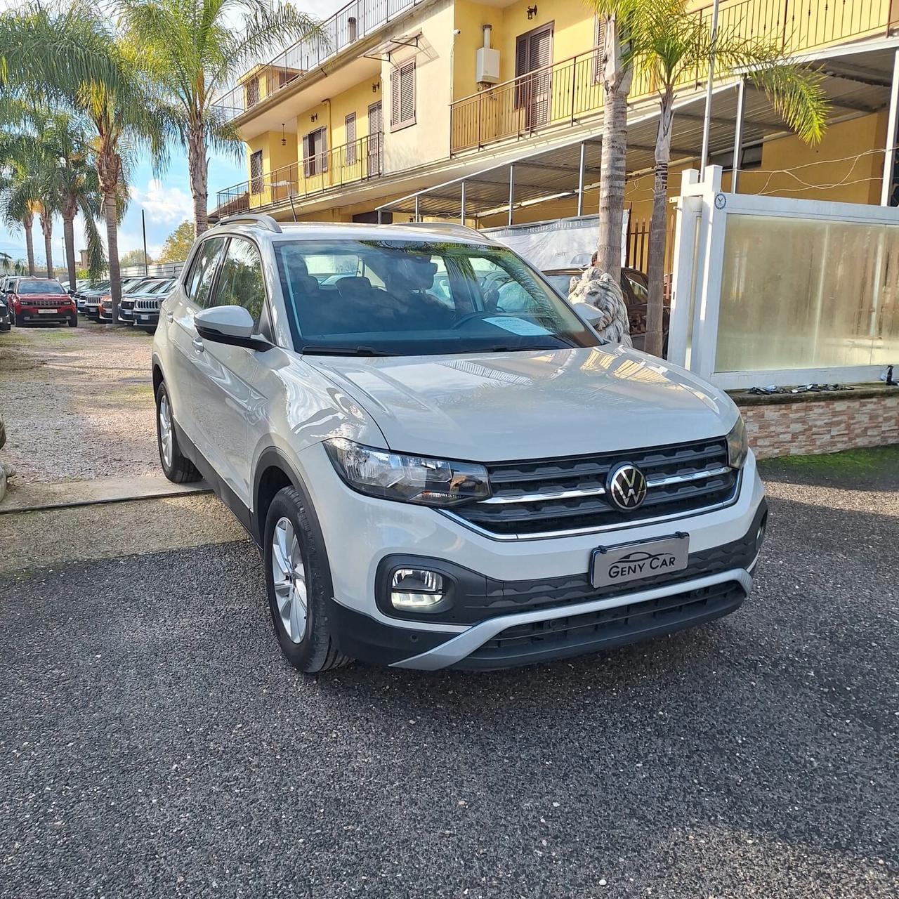 Volkswagen T-Cross 1.0 TSI 110CV Style