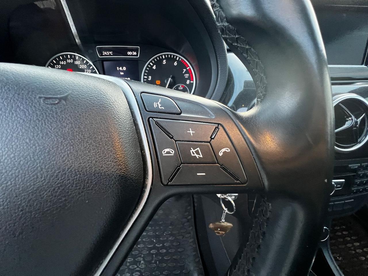Mercedes-Benz B 200 Premium B #50910