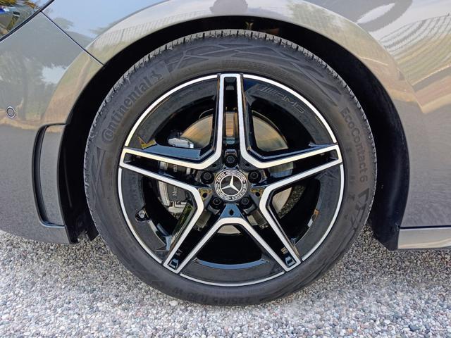 MERCEDES-BENZ B 200 d Automatic AMG Line Premium