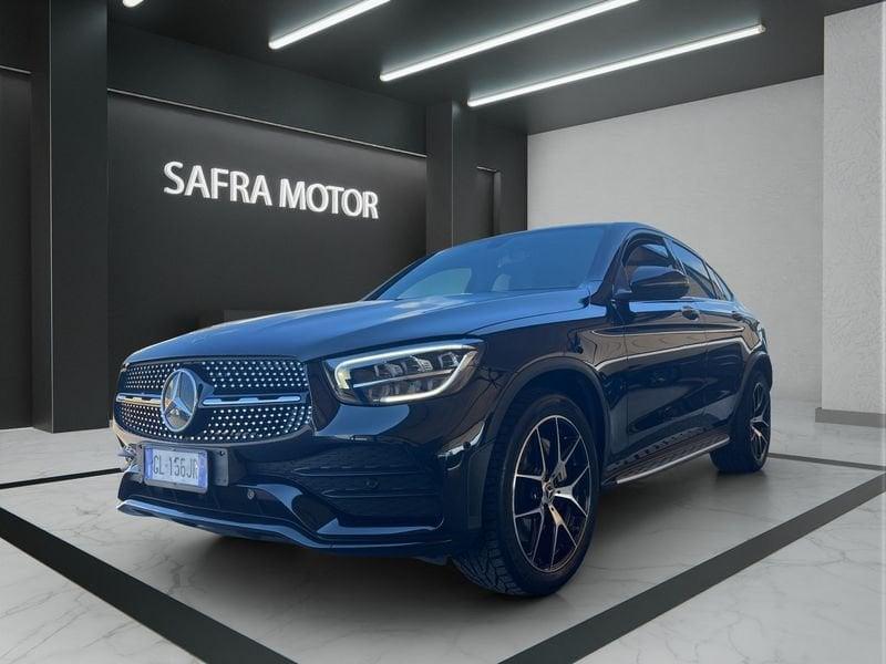 Mercedes-Benz GLC Coupé GLC Coupe 220 d Premium 4matic auto