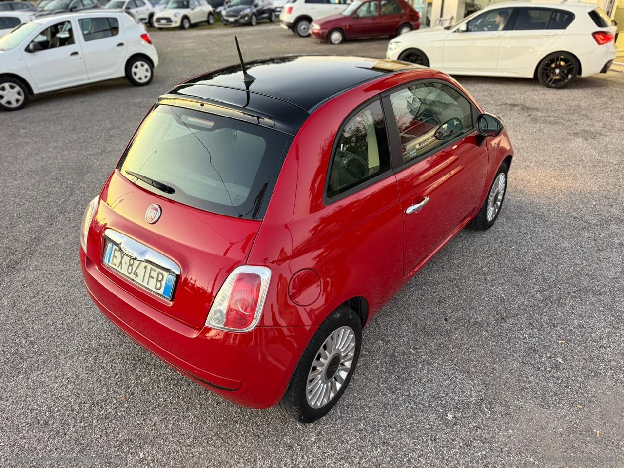 FIAT 500 1.2 Pop Star