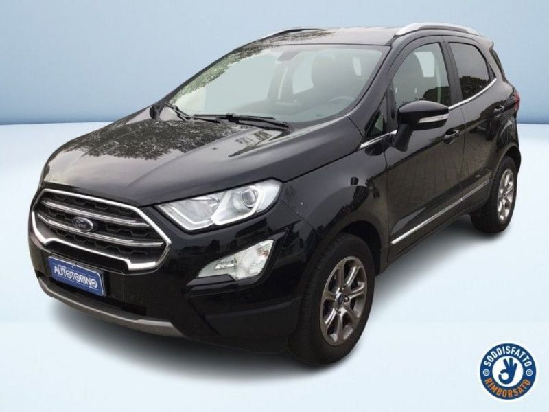 Ford EcoSport  1.0 ecoboost Titanium s&amp;s 125cv my19