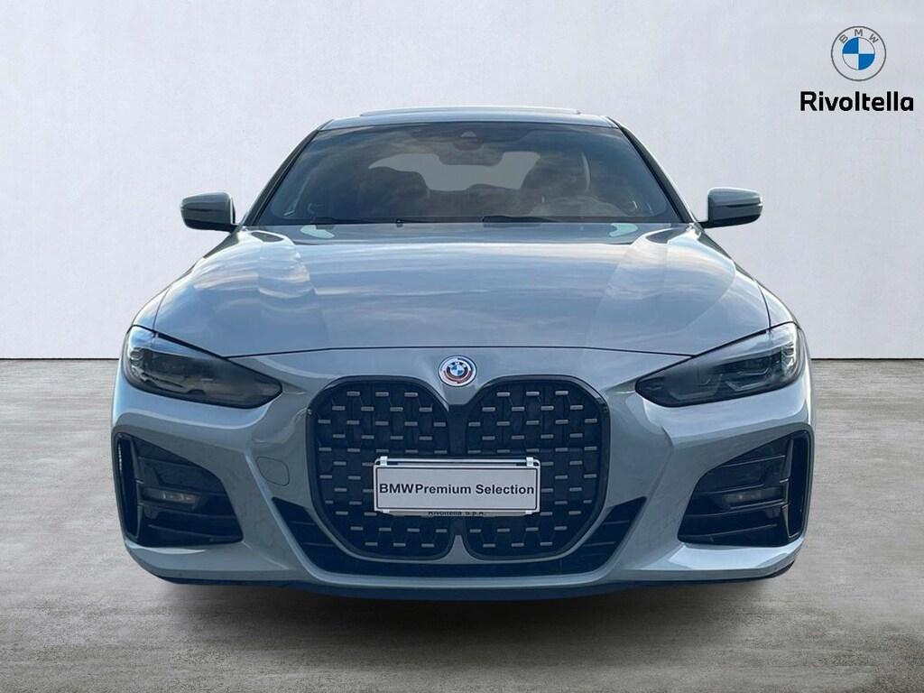 BMW Serie 4 Coupe 430 d Mild Hybrid 48V Msport xDrive Steptronic