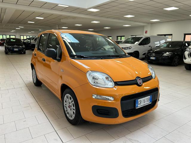 FIAT Panda 1.0 FireFly S&S Hybrid Easy