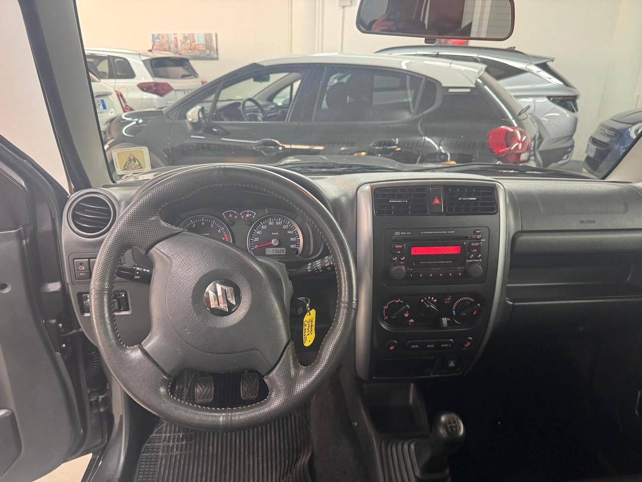 Suzuki Jimny 1.3 4WD Evolution