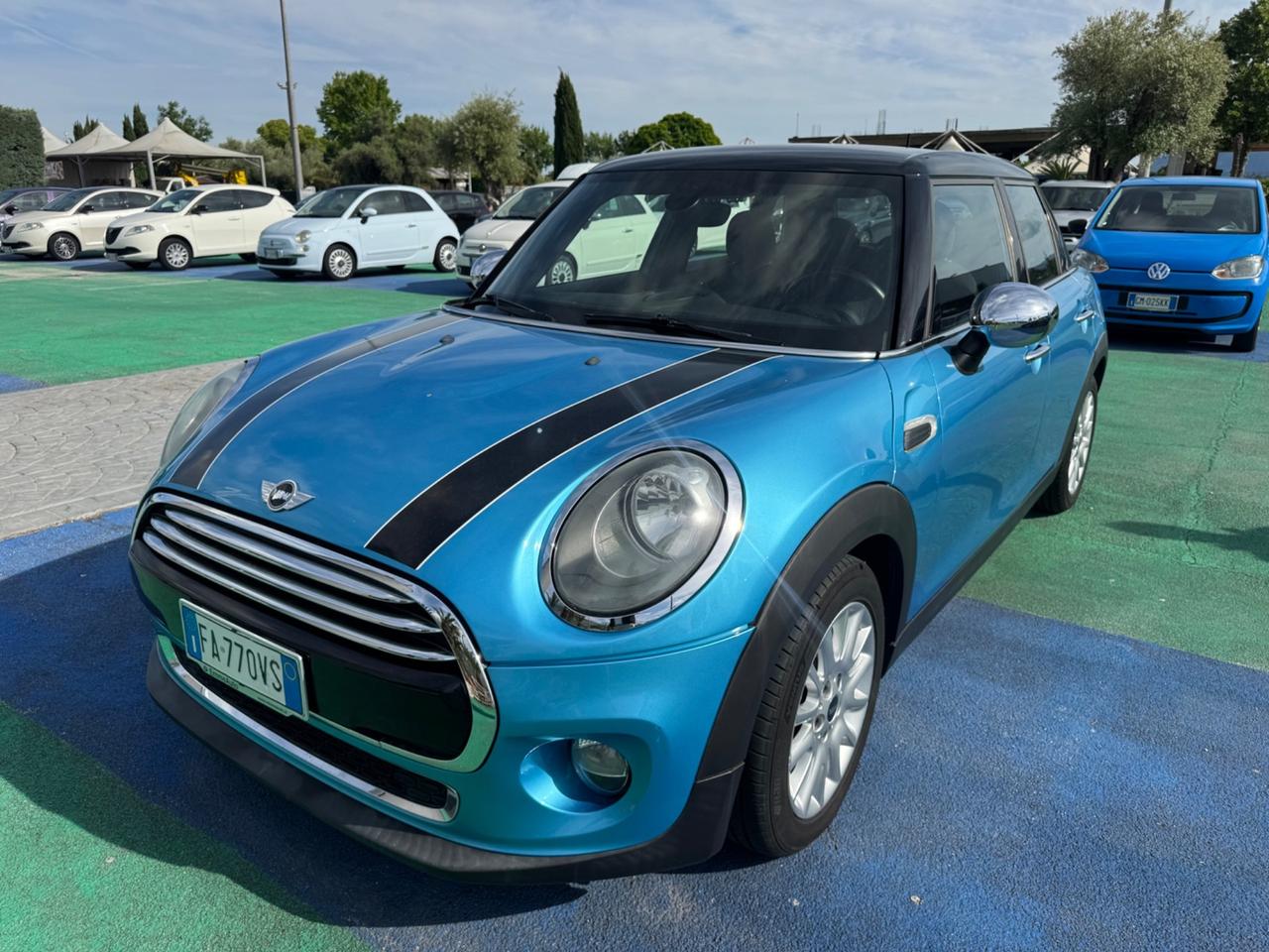 Mini 1.5 Cooper D Business