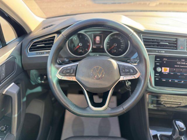 VOLKSWAGEN Tiguan 2.0 TDI 150 CV SCR DSG LIFE *UNIPROPRIETARIO*