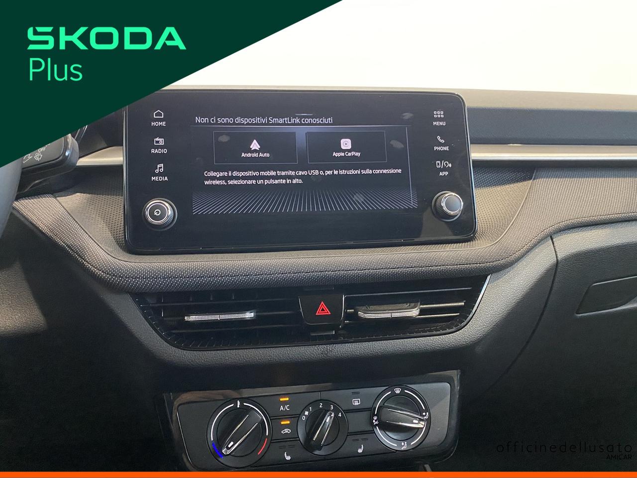 Skoda Fabia 1.0 tsi 95cv 130 edition