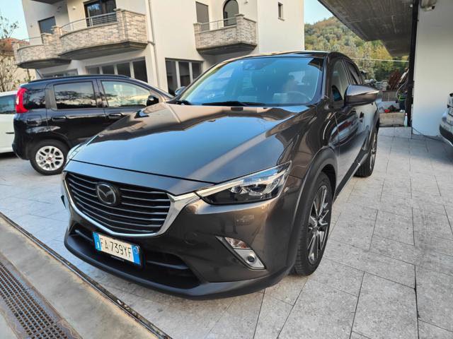 MAZDA CX-3 1.5L Skyactiv-D Exceed 105cvEURO6