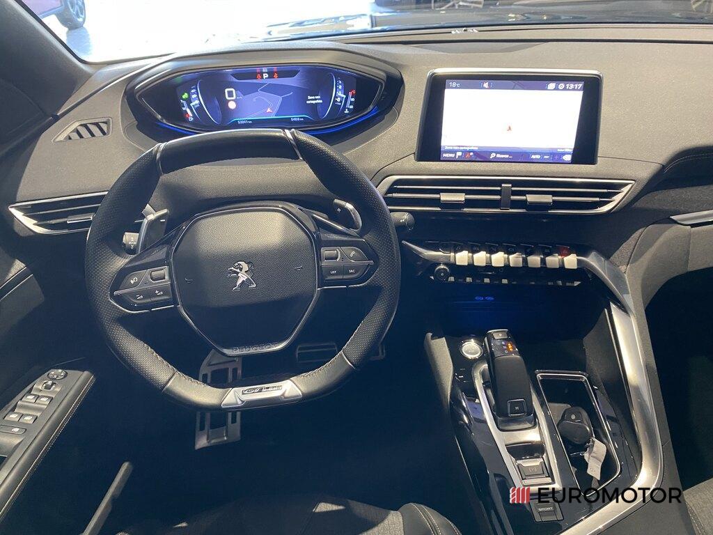 Peugeot 3008 1.6 BlueHDi GT Line EAT