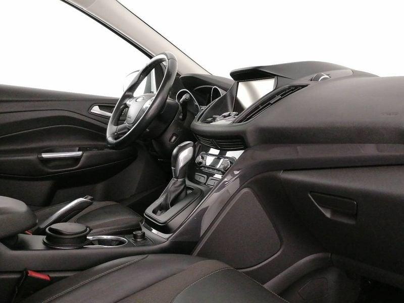 Ford Kuga 2.0 tdci Titanium 4wd s&s 150cv powershift E6