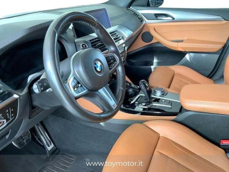 BMW X4 (G02/F98) xDrive20d Msport