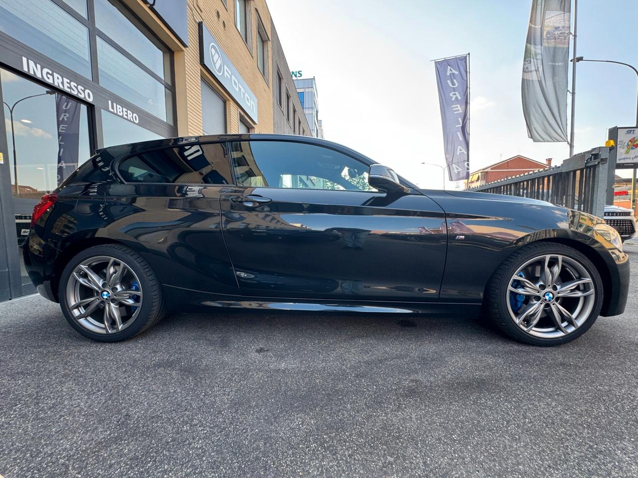 Bmw 135 M135i 3porte MANUALE