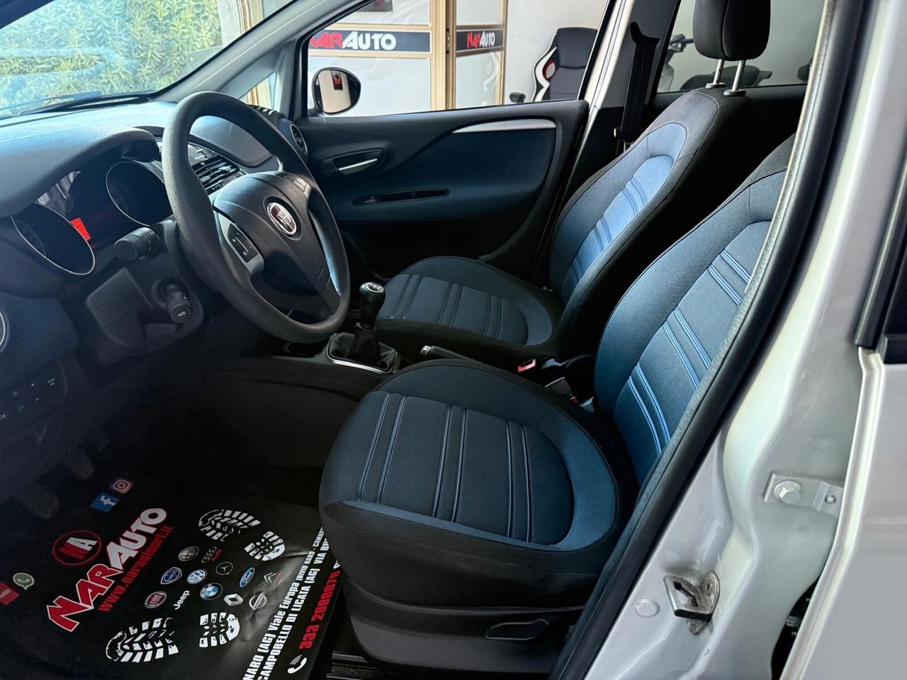 Fiat Punto Evo 1.3 Mjt 85 CV Dynamic