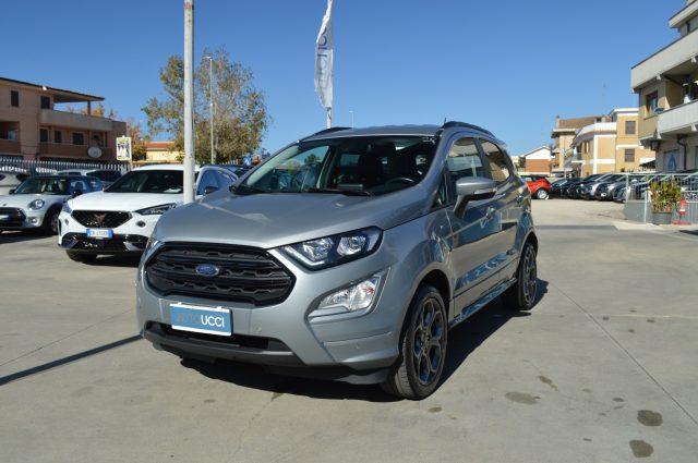 FORD EcoSport 1.0 EcoBoost 125 CV Start&Stop ST-Line