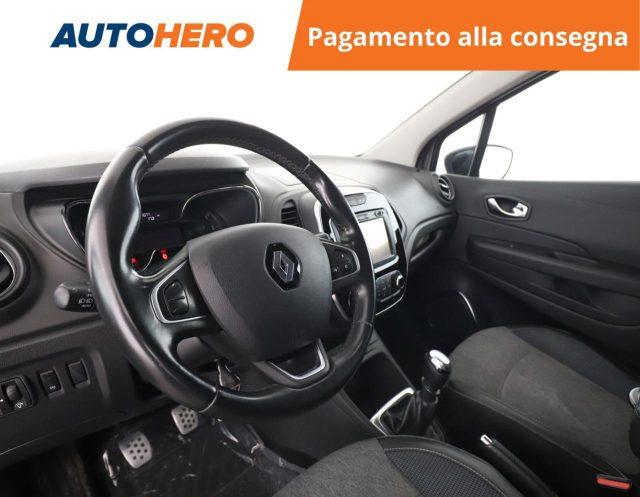RENAULT Captur dCi 8V 110 CV Start&Stop Energy Intens